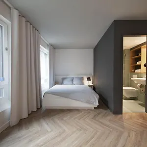 Smartments Business Parkstadt Schwabing Monachium