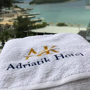 hotel-adriatik-ksamil.albaniahotels.org/