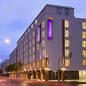 Apart-hotel Citadines Arnulfpark, Munique