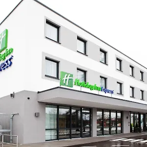 Szálloda Express - Olympiapark By Ihg, München