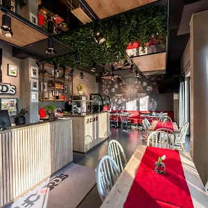 House Of Records Otel Münih