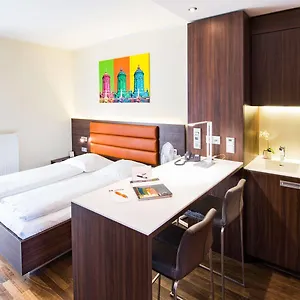 Appart hôtel Boardinghouse