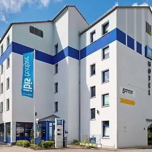 Ibis Budget Sued Monachium