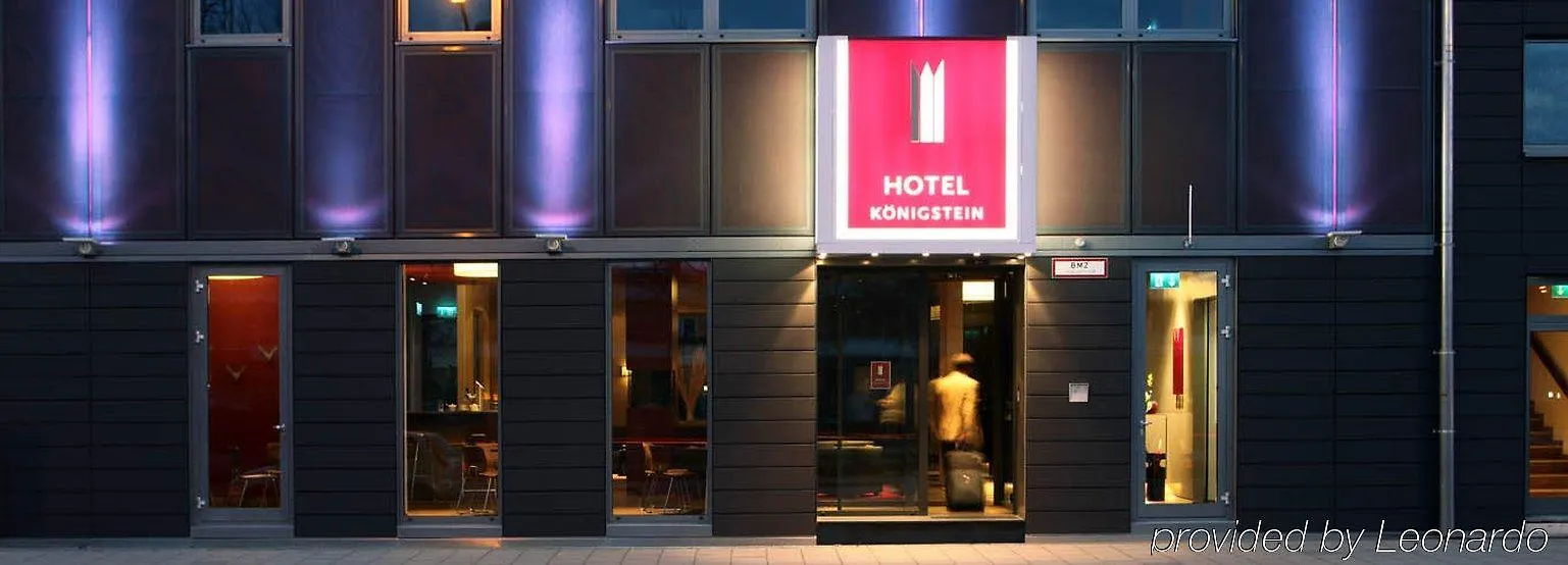 Hotel Koenigstein München Duitsland