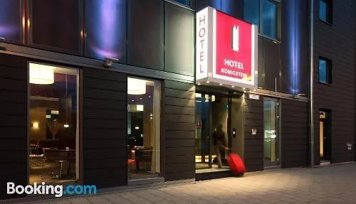 Hotel Koenigstein München